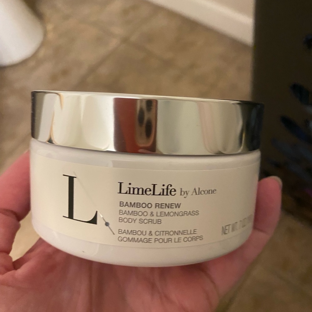 Limelife bamboo renew